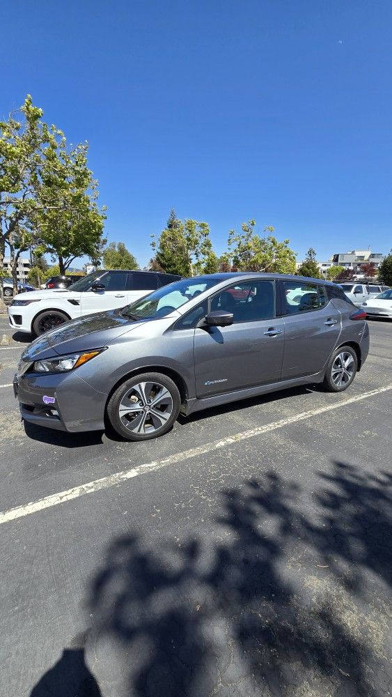 2019 Nissan Leaf