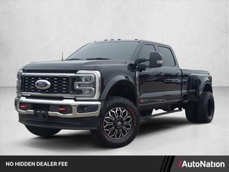 2024 Ford Super Duty F-450 DRW
