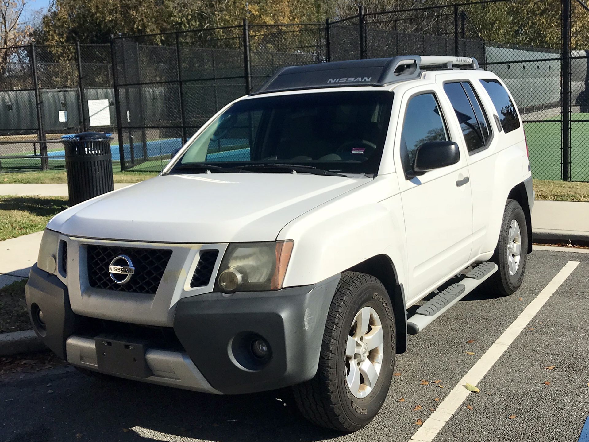 2009 Nissan Xterra