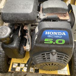 Honda 5 Hp Engine 