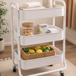 White Shelf’s Cart