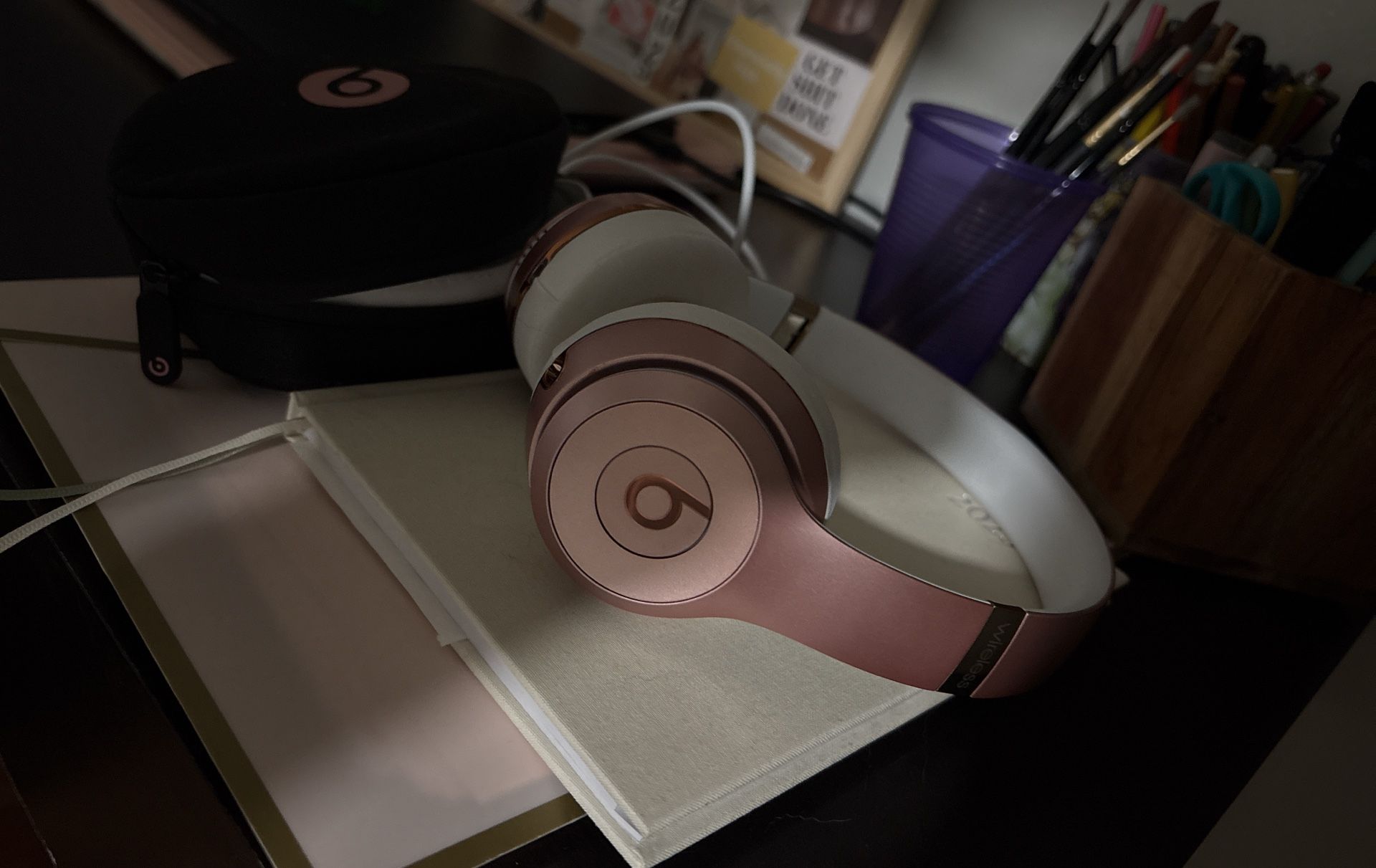 Beats Solo 3 (pink)