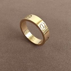 Love Ring Unisex Ring 