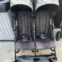 Doble Stroller ( Only Cash ) 