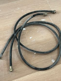 Washer hook up lines FREE