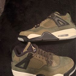 Jordan retro 4 craft