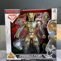 Lanard Predator Exclusive Action Figure