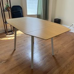 Dining Room Table Foldable