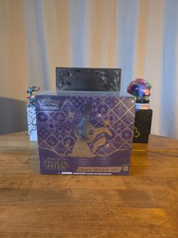 Paldean Fates ETB