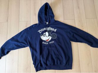 Disney hoody size XXL