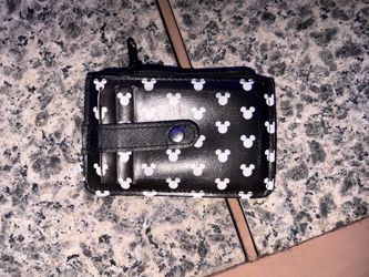 Mickey Wallet