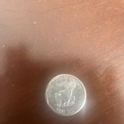 Rare 1979 Silver Dollar Coin Good Inverstment