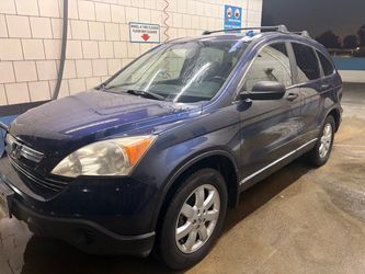 2008 Honda Cr-v