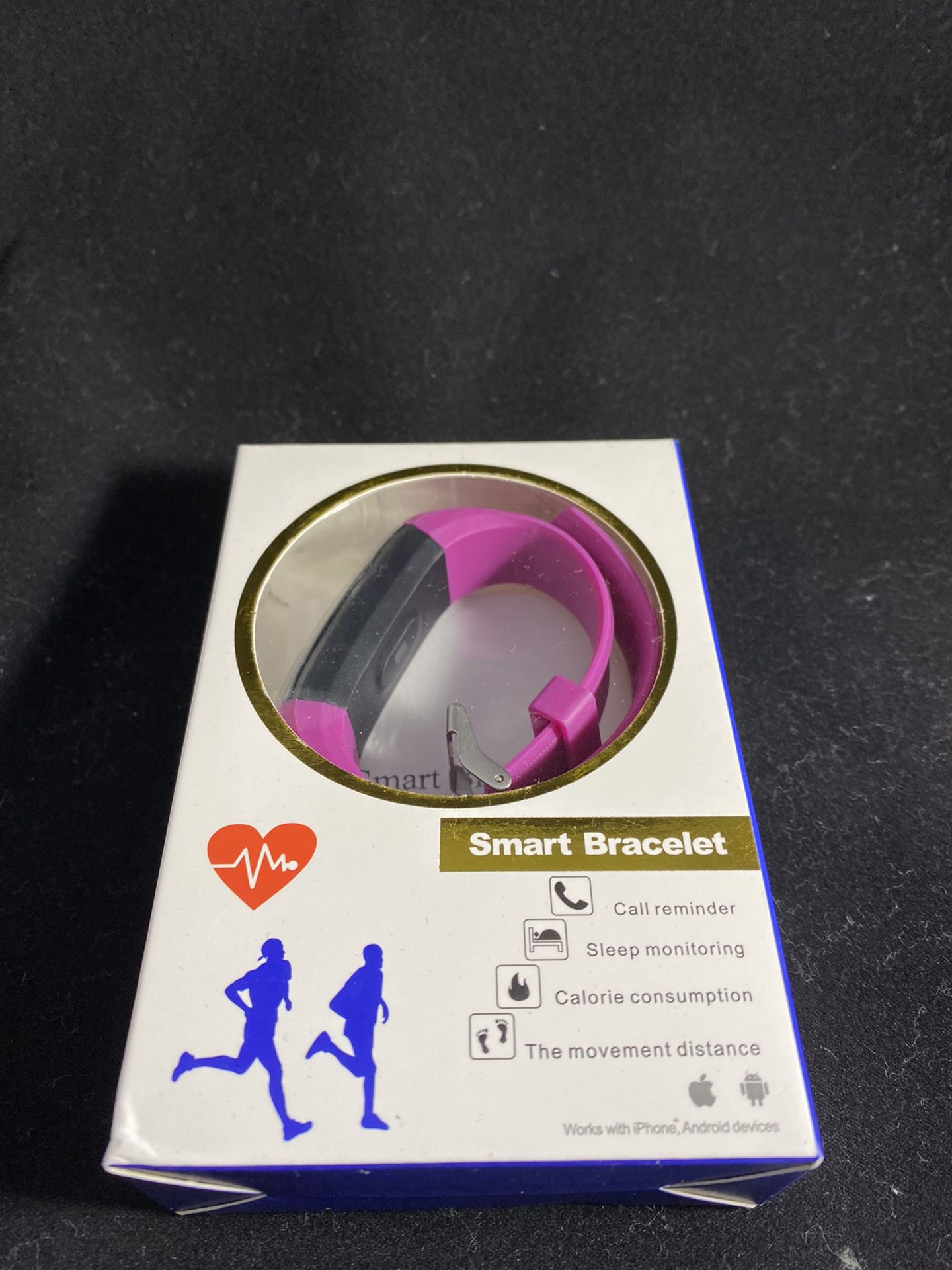 New Smart Watch (Never Opened)
