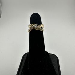 Diamond Ring 14k