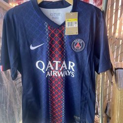 PSG Home Soccer Jersey