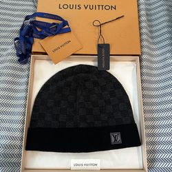 Louis Vuitton Beanie