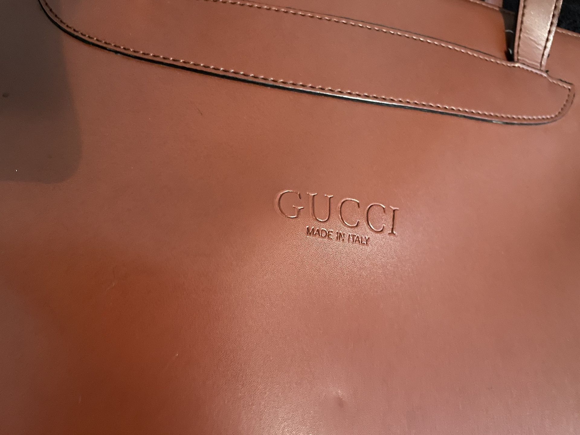 Gucci Tote Bag 