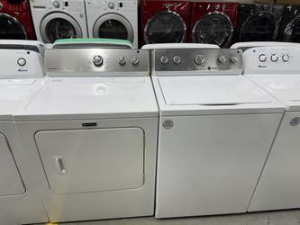 🔴Maytag Washer And Dryer Set 