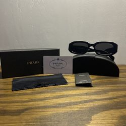Prada Sunglasses 