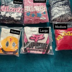 Hoodies