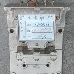 Furuno RU-5072 Radar MIC Toshiba S-LX5B Limiter Circulator 000-160-864 RU5072