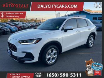2023 Honda HR-V