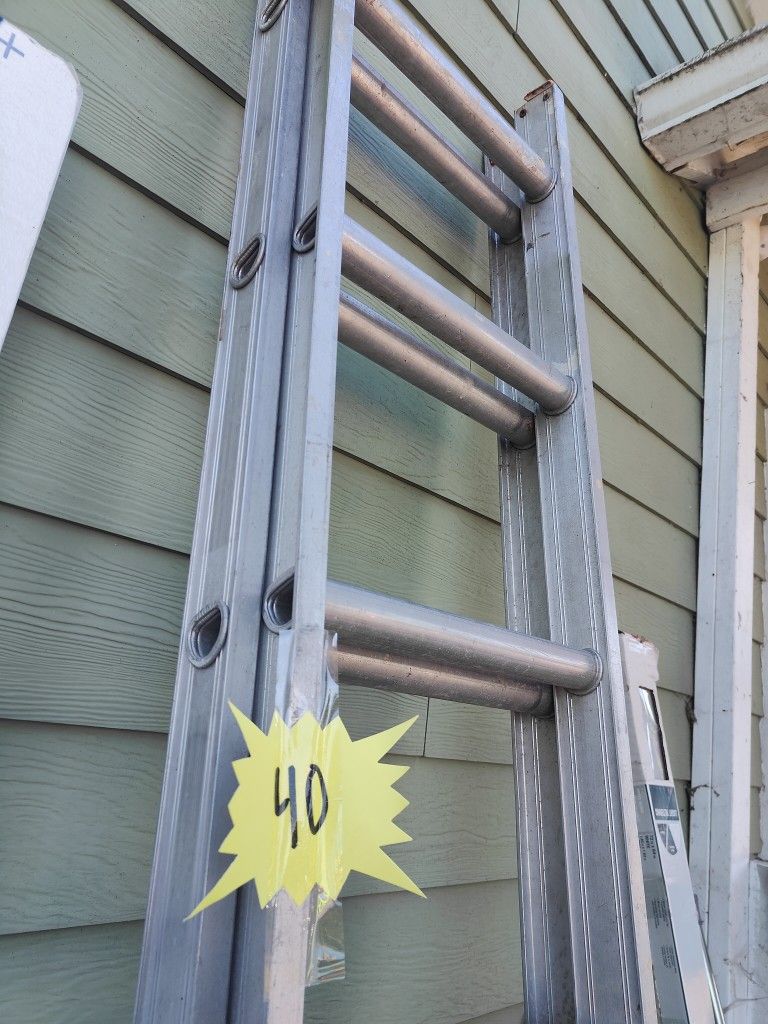 Extension Ladder