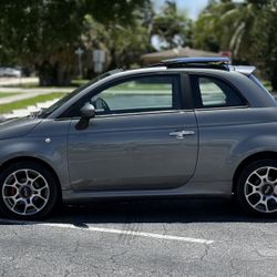 2012 Fiat 500