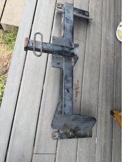 Hutch for ram 2500