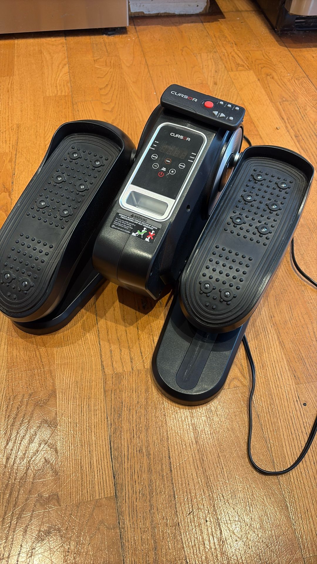 Cursor Under Desk Elliptical Machine