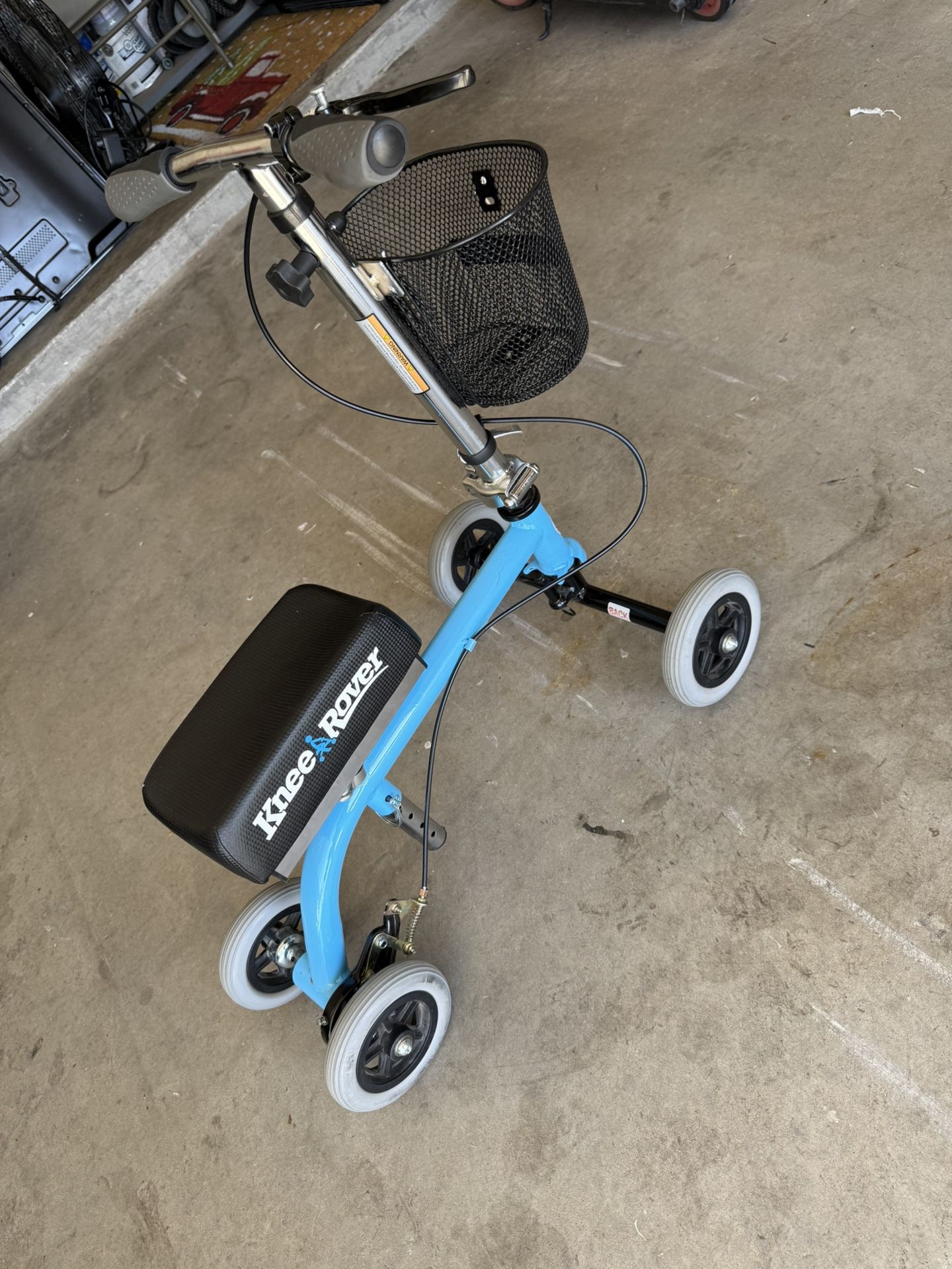 Pediatric Knee Scooter