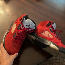 Raging Bull 5’s