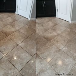 Tile Floor Cl
