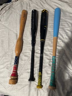 Baseball bats