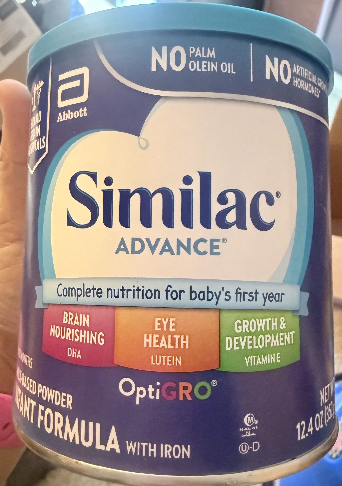 Formula