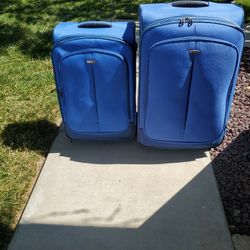 Embark Luggage 2 Piece 