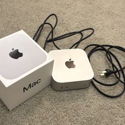 Apple M4 Mac Mini