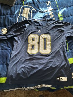 Notre Dame jersey
