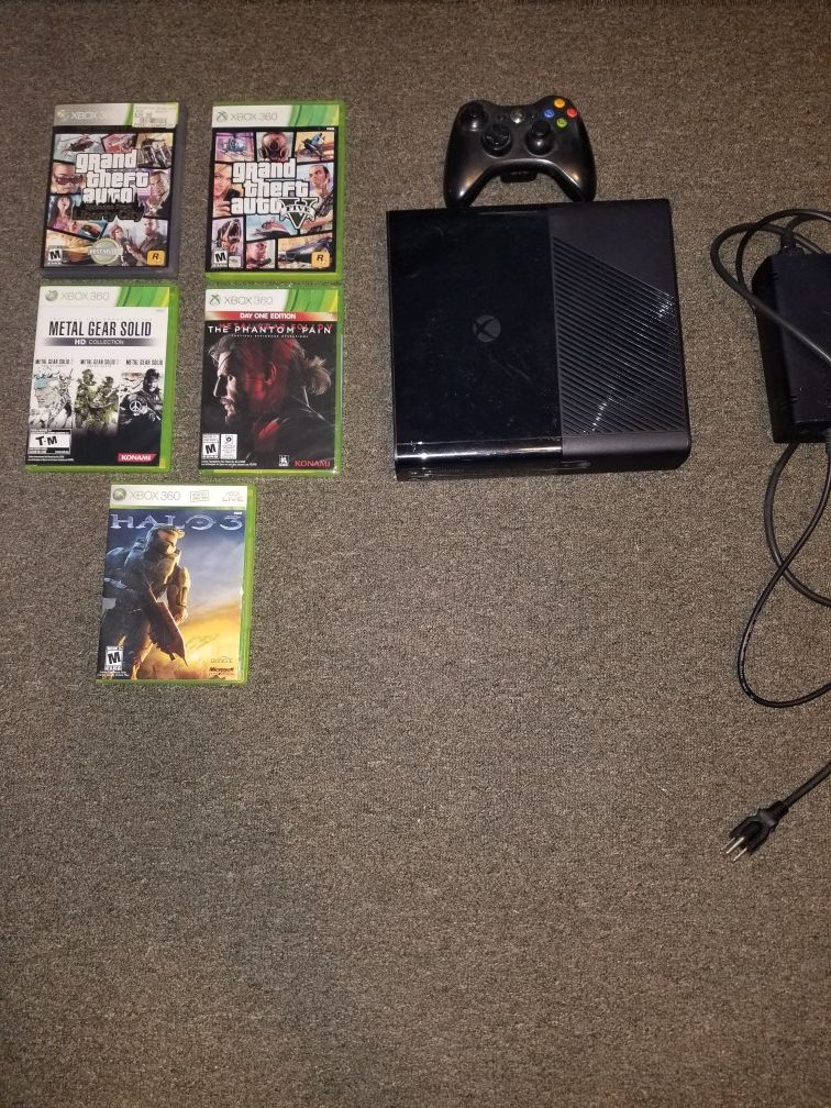 Xbox 360 Elite