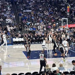 Dallas Mavericks Vs. OKC Thunder