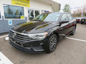 2020 Volkswagen Jetta