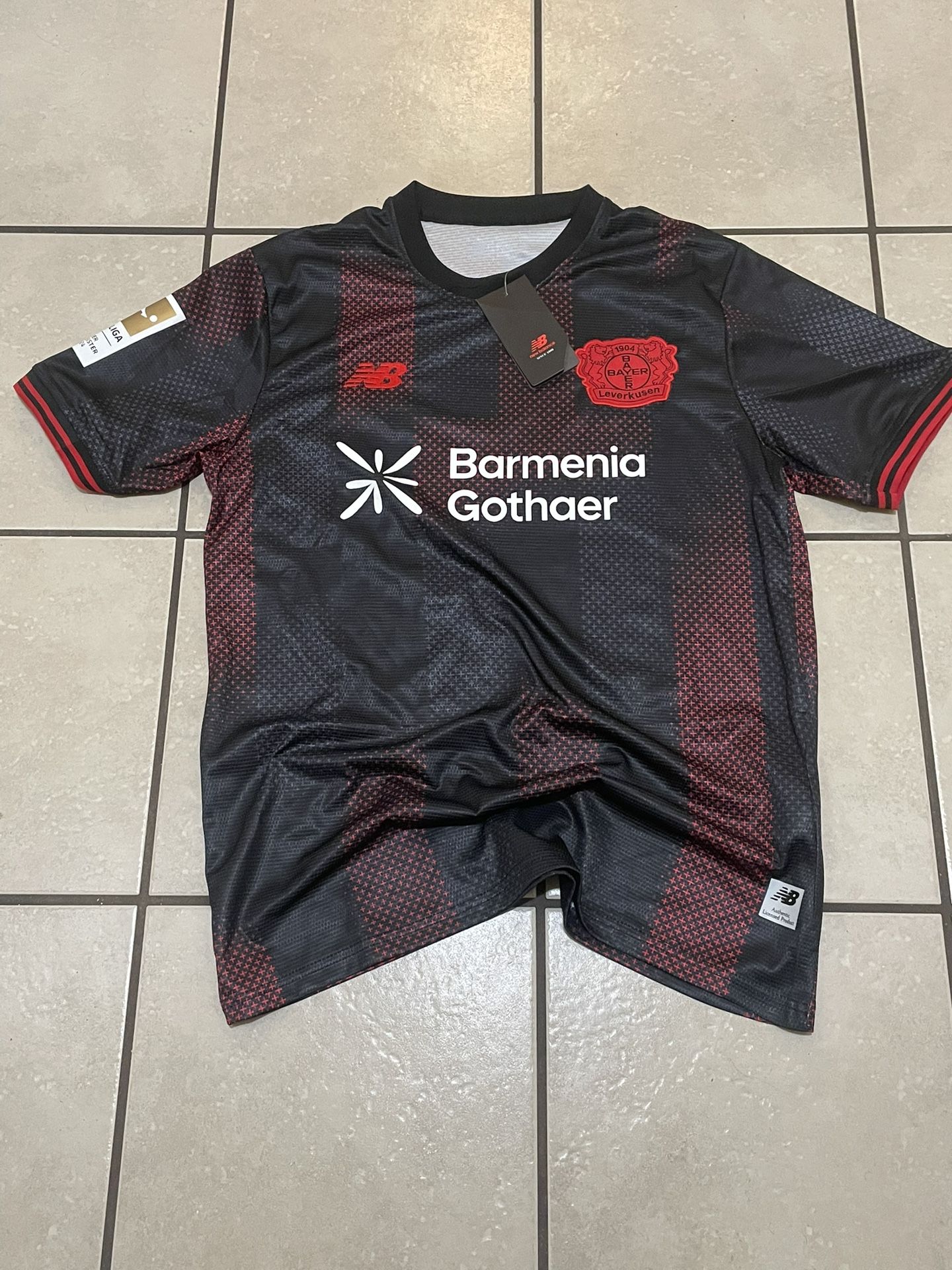 Bayer Leverkusen 26/26 Home Jersey