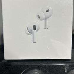 Apple AirPod Pros 2nd Gen USB C New Sealed 