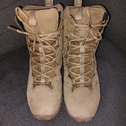  511 military Style boot Khaki 