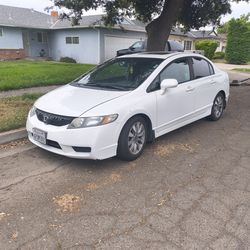 2011 honda civic