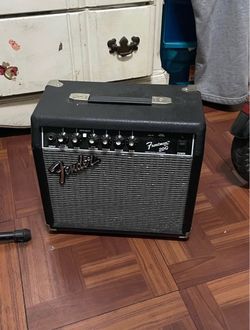 Fender amp