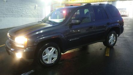 2003 Chevy TrailBlazer AWD