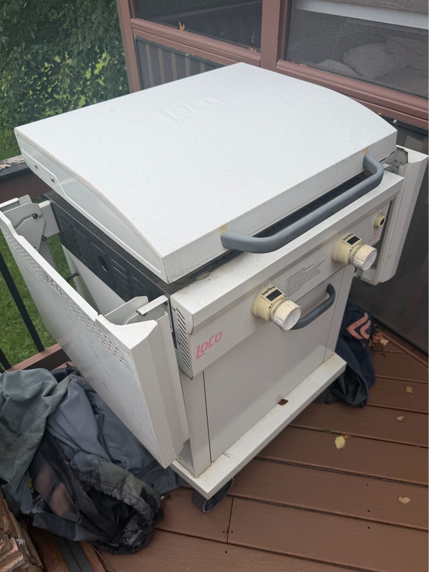 Loco Flat Top Grill
