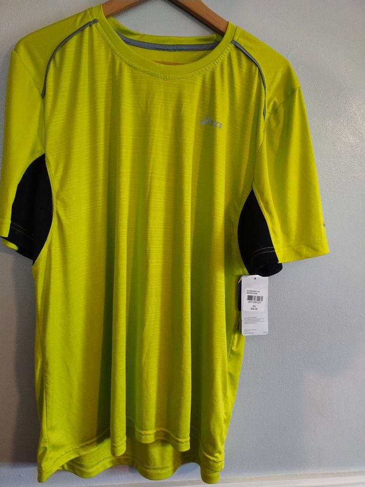 ASICS SHIRT..... CHECK OUT MY PAGE FOR MORE ITEMS